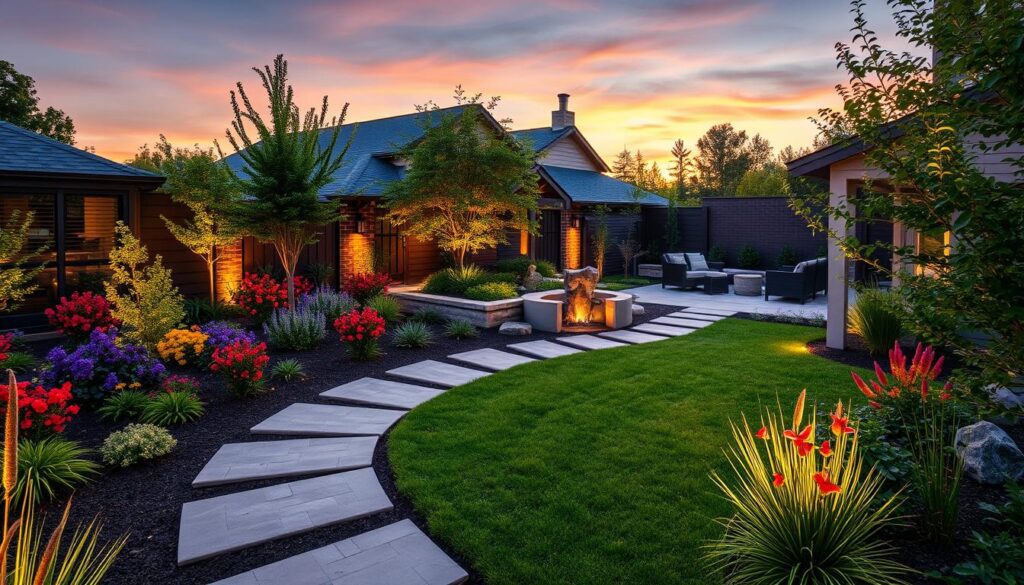 Landscaping Trends