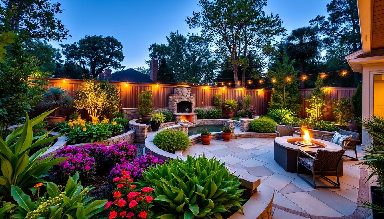 Backyard Landscaping Ideas